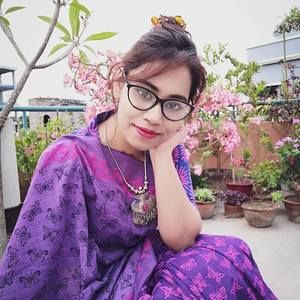 Meet your Posher, Nuha